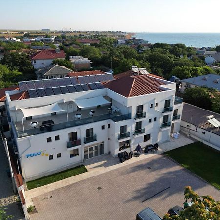 Hotel Polu-X à Vama Veche Extérieur photo