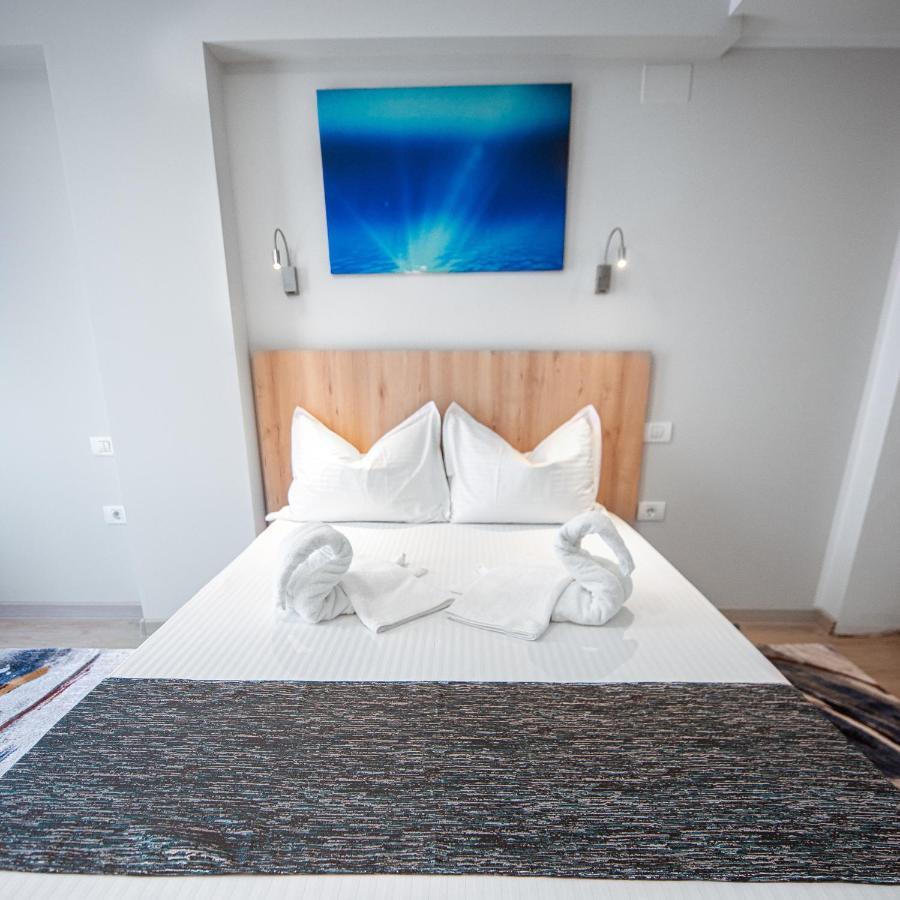 Hotel Polu-X à Vama Veche Extérieur photo