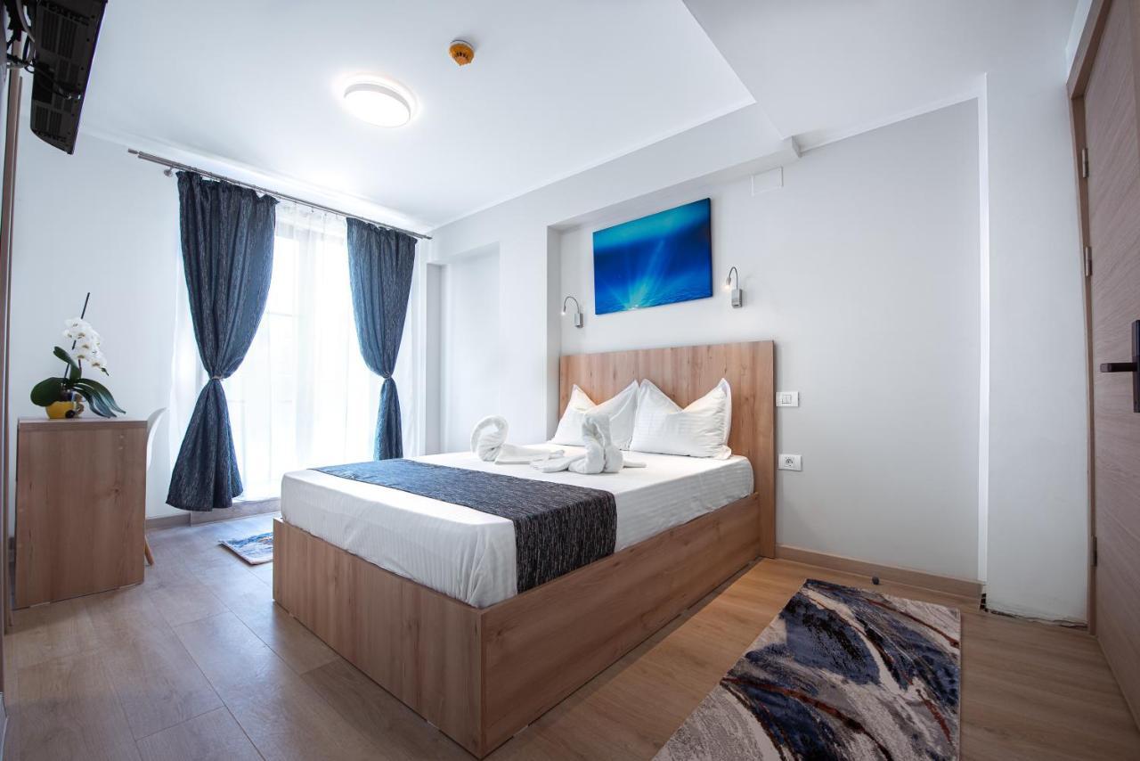 Hotel Polu-X à Vama Veche Extérieur photo