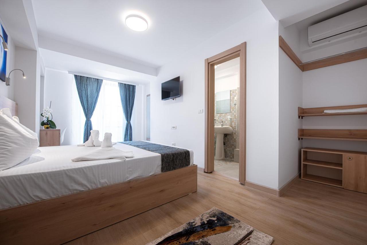 Hotel Polu-X à Vama Veche Extérieur photo