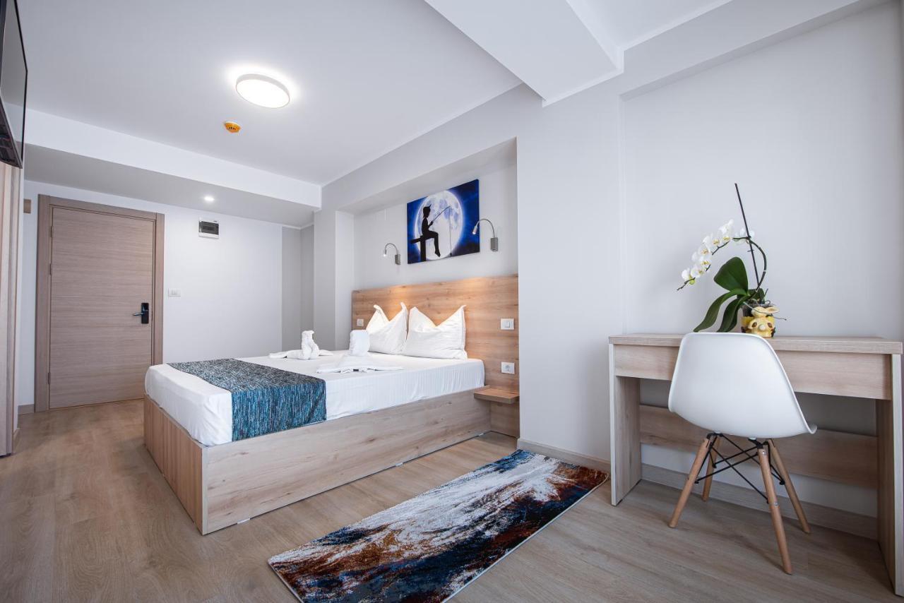 Hotel Polu-X à Vama Veche Extérieur photo