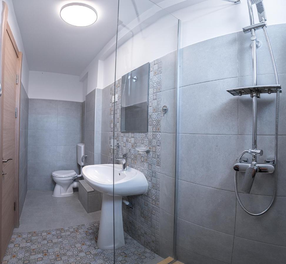 Hotel Polu-X à Vama Veche Extérieur photo