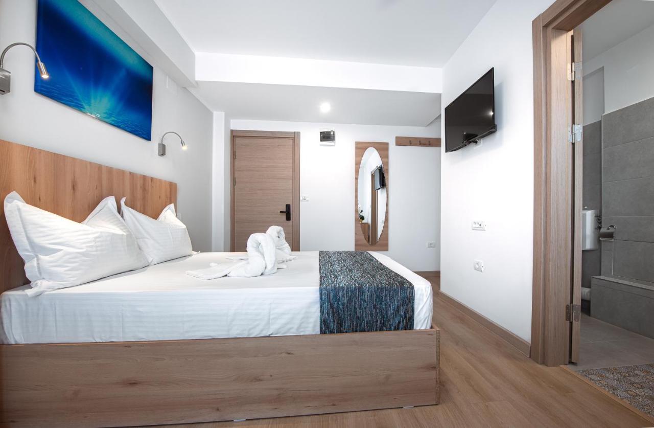 Hotel Polu-X à Vama Veche Extérieur photo
