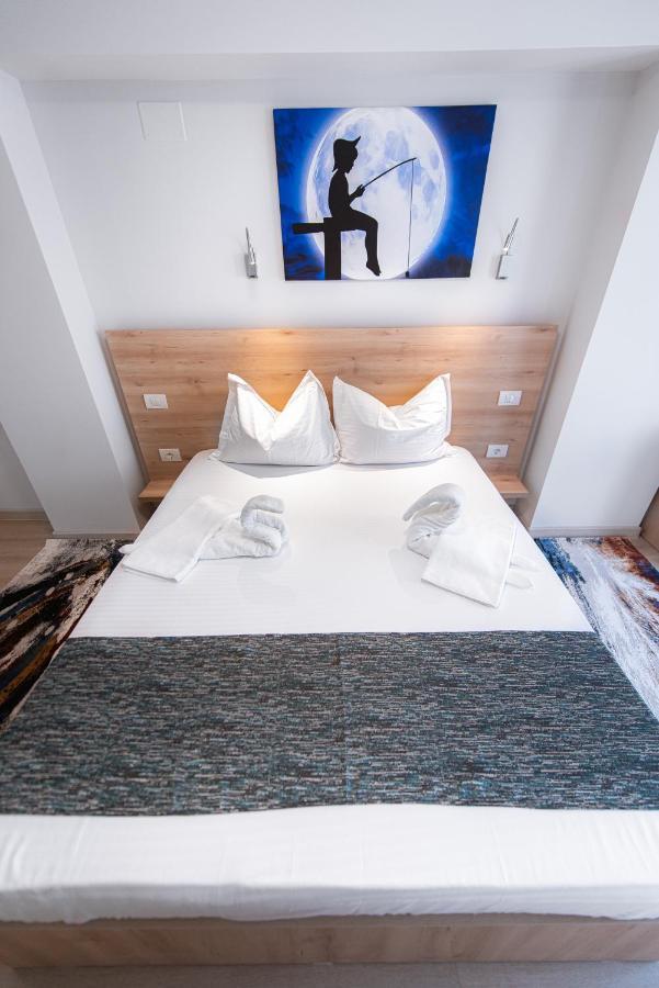 Hotel Polu-X à Vama Veche Extérieur photo