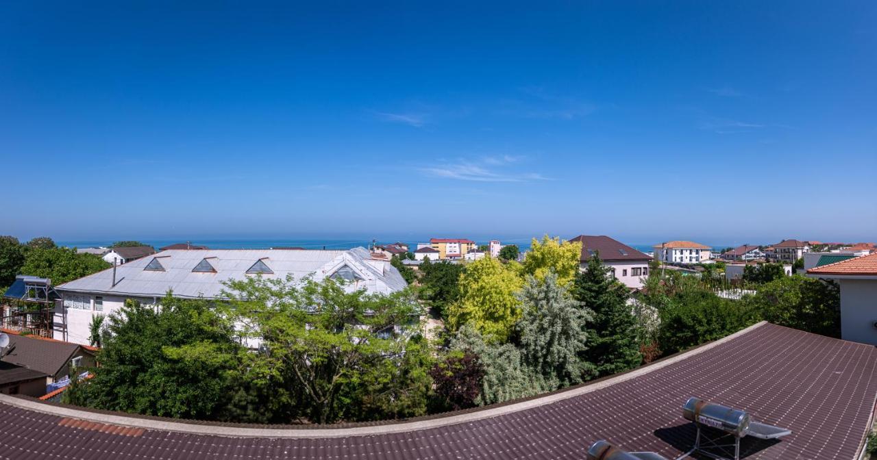 Hotel Polu-X à Vama Veche Extérieur photo