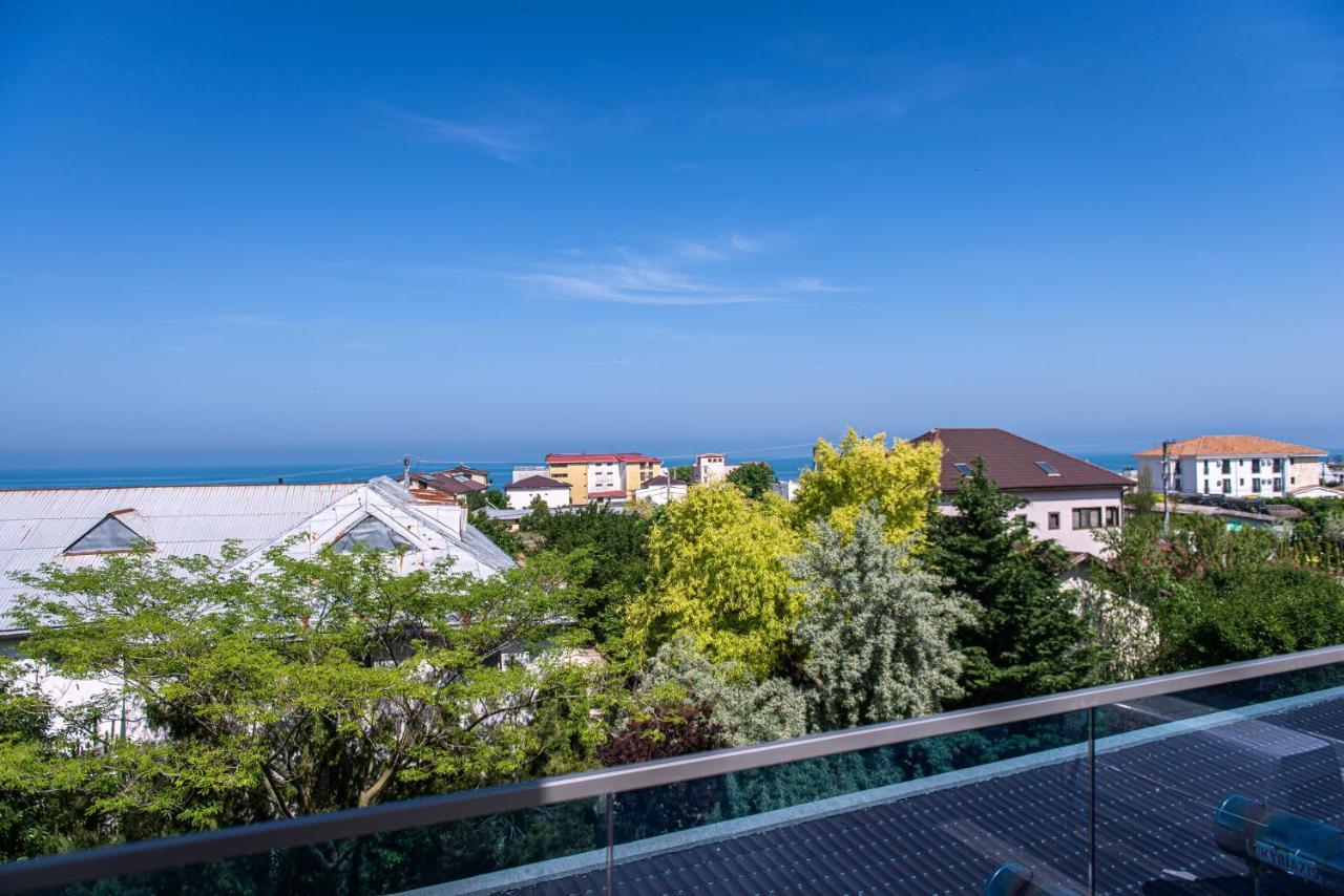 Hotel Polu-X à Vama Veche Extérieur photo