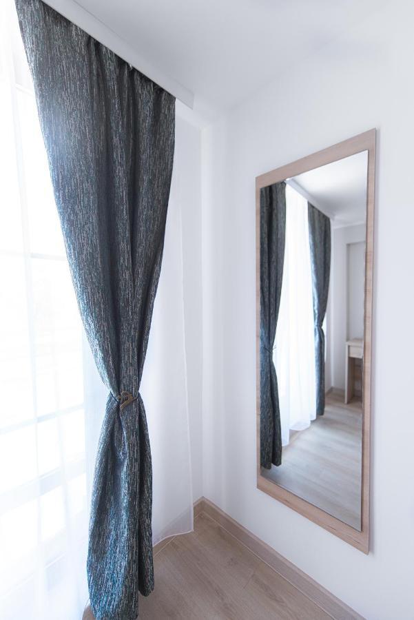 Hotel Polu-X à Vama Veche Extérieur photo
