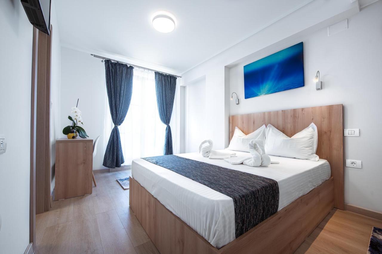 Hotel Polu-X à Vama Veche Extérieur photo